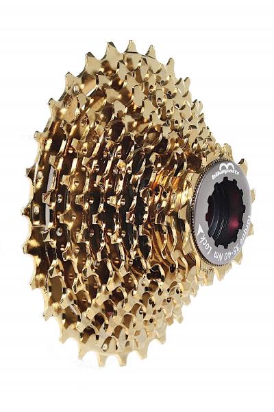 11-32 Cassette 11 Speed for SHIMANO GRX / Di2 gold 320g